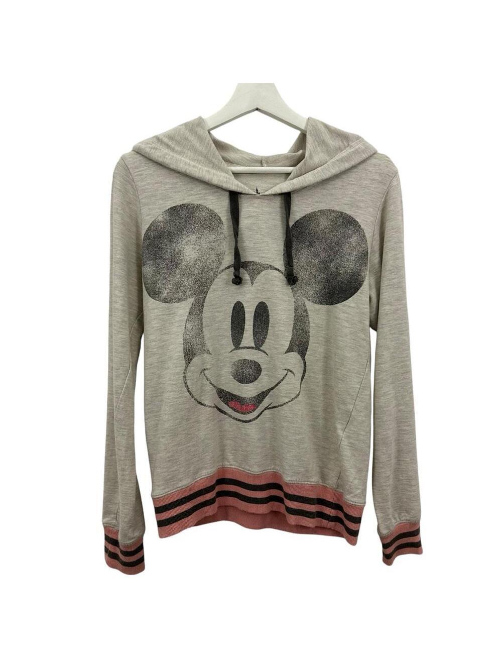 Disney Parks Women's Mickey Mouse Sweatshirt Size M